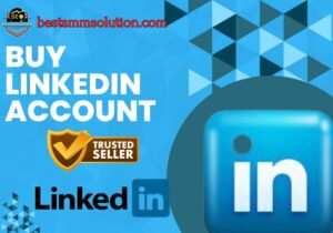 Buy LinkedIn Account New or Old Email Login Access, All Countries Verified Accounts, 100% Money Back,15 day replacement Guarantee & trusted