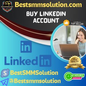 Buy LinkedIn Account New or Old Email Login Access, All Countries Verified Accounts, 100% Money Back, 15 day replacement Guarantee & trusted.