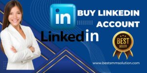 Buy LinkedIn Account New or Old Email Login Access, All Countries Verified Accounts, 100% Money Back,15 day replacement Guarantee & trusted