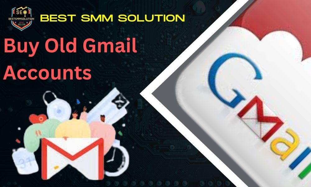Buy old Gmail accounts from the best Gmail maker and supplier (website) at very cheap price. Our Gmail accounts will be new and old, all country. Order now.