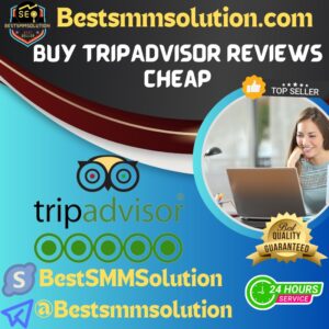 Buy TripAdvisor Review