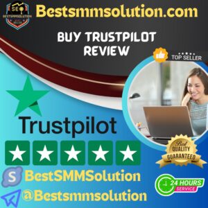 Buy TrustPilot Review