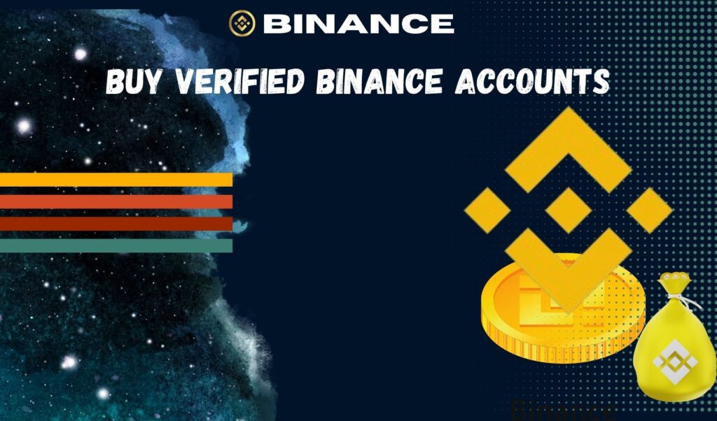 Buy Verified Binance Accounts-100% Safe, USA, UK Account
