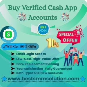 Buy Verified Cash App Accounts- All Update Limits