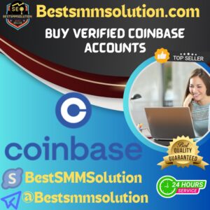 Buy Verified Coinbase Accounts. Our Stripe Details and Offers – Email Login Access, Fully verified, Phone Verified Accounts and Active Profiles, 100% Customer Satisfaction Guaranteed.