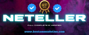 Buy Verified Neteller Accounts Our Neteller Details and Offers- Email login Access, Card Verified, Bank Verified, Bank and billing papers verified, replacement guaranteed, 100% satisfaction guaranteed, Money back guaranteed & Trusted