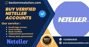 Buy Verified Neteller Accounts Our Neteller Details and Offers- Email login Access, Card Verified, Bank Verified, Bank and billing papers verified, replacement guaranteed, 100% satisfaction guaranteed, Money back guaranteed & Trusted